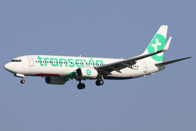 Boeing 737-800 (F-HTVT)
