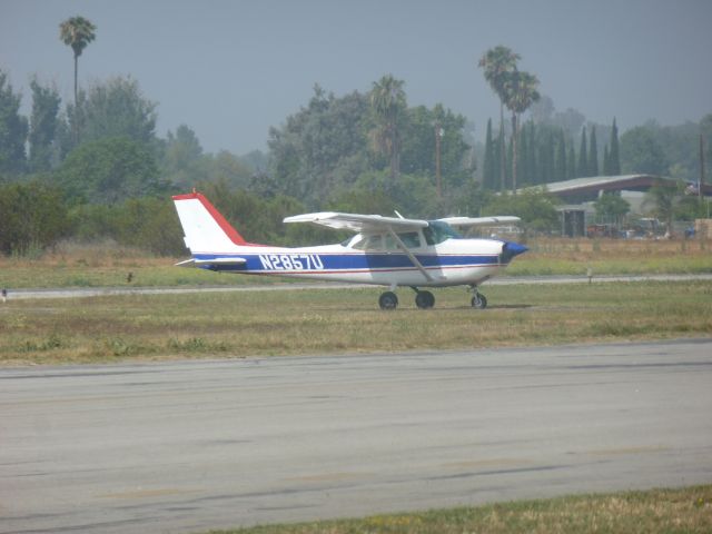 Cessna Cutlass RG (N2857U)