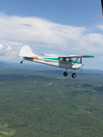 Cessna 170 (N2741C)