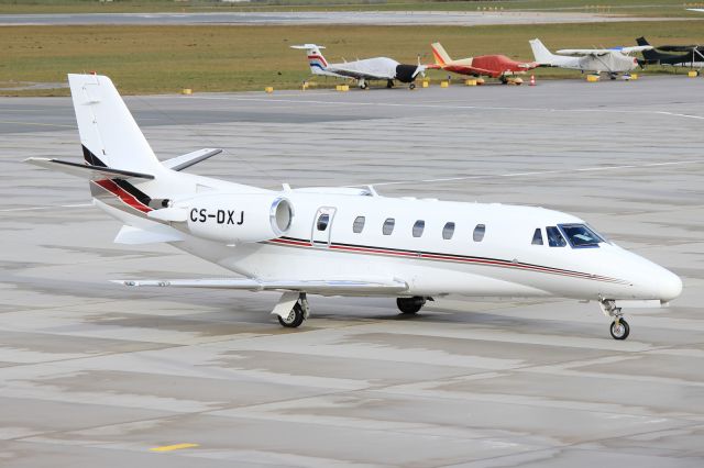 Cessna Citation Excel/XLS (CS-DXJ)