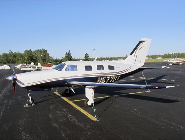 Cessna 402 (N3249M)