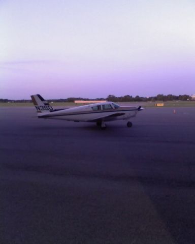 Piper PA-24 Comanche (N3SD)