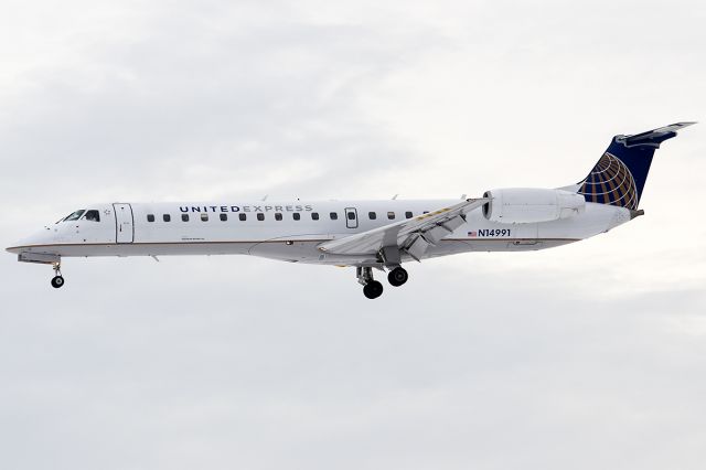 Embraer ERJ-145 (N14991)