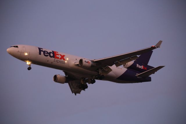 Boeing MD-11 (N620FE)