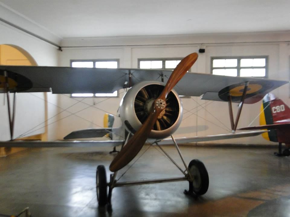 — — - NIEUPORT 21E1