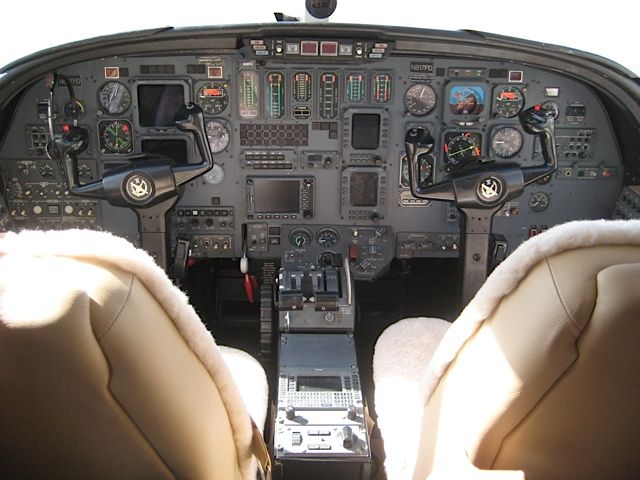 Cessna Citation V (N817PD)