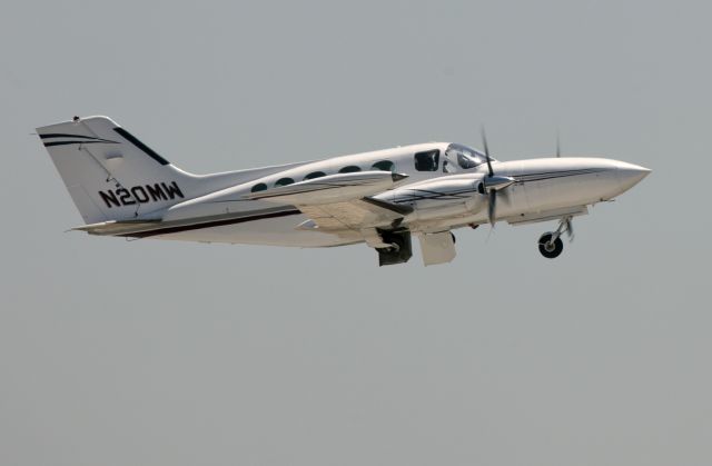 Cessna 421 (N20MW) - The best piston twin ever built!