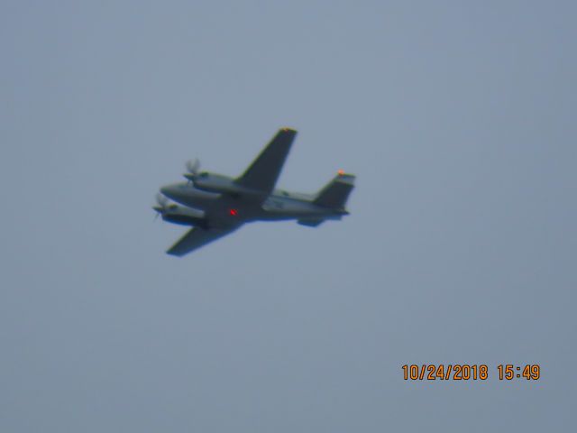 Beechcraft King Air 90 (N427SE)
