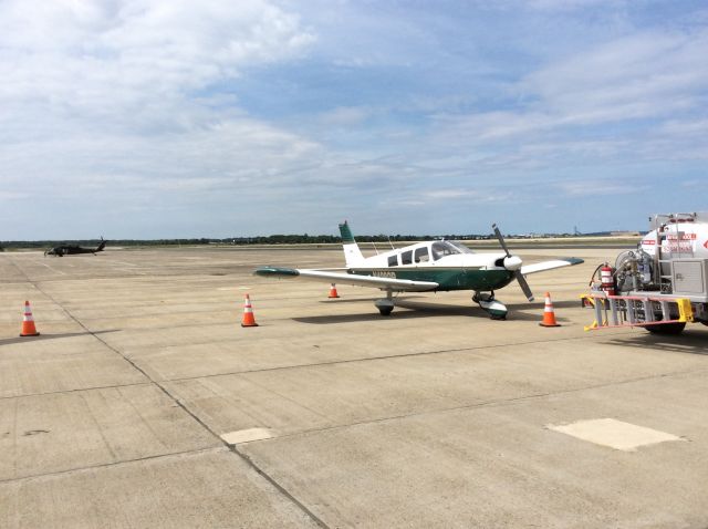 Piper Saratoga (N4289R)