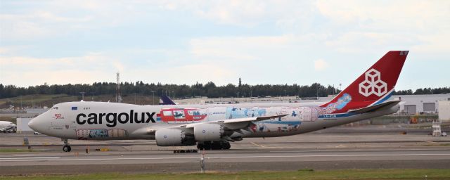 BOEING 747-8 (LX-VCM)