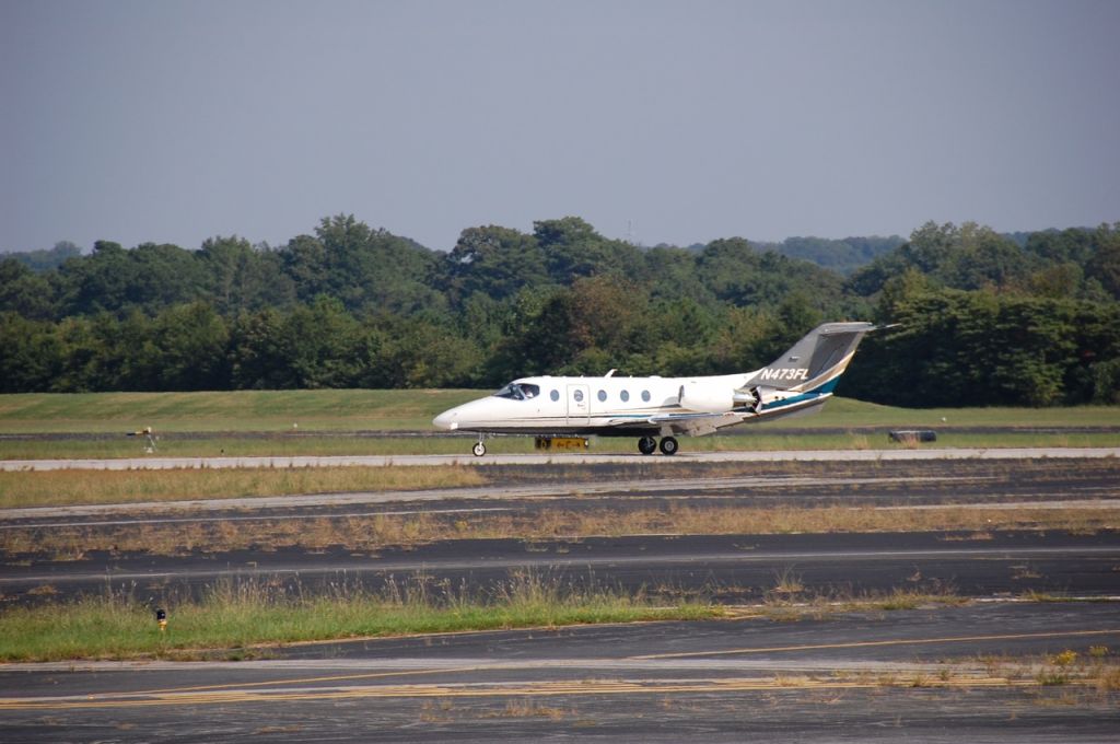 Beechcraft Beechjet (N473FL)