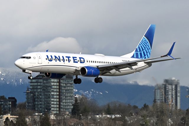 Boeing 737-800 (N24202)