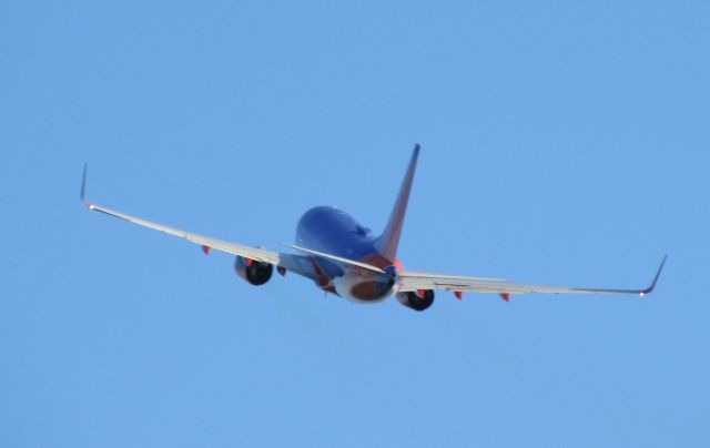 Boeing 737-700 (N718SW)