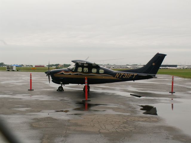 Cessna Centurion (N731FT)