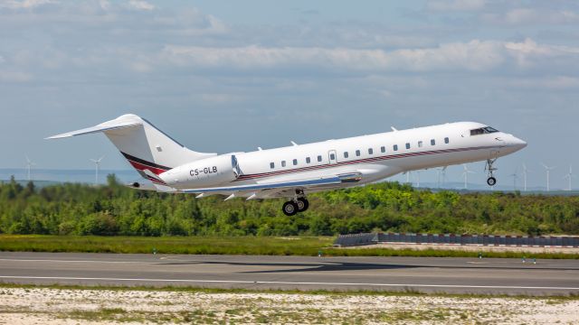 Bombardier Global Express (CS-GLB)