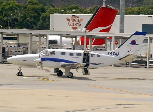 Cessna Conquest 2 (VH-OAA)