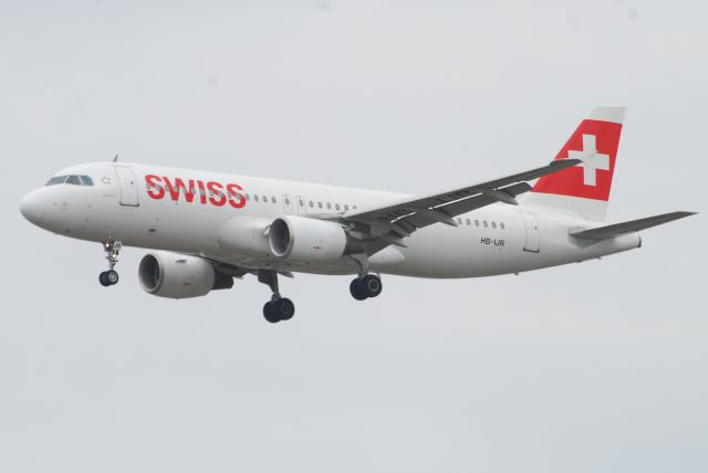 Airbus A321 (HB-IJR)