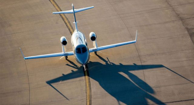 Honda HondaJet (N420HJ)