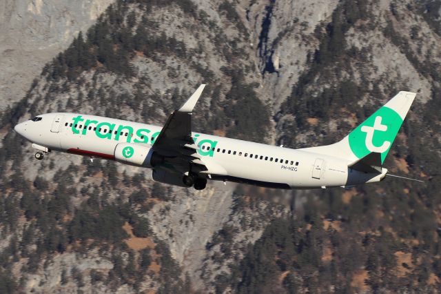 Boeing 737-800 (PH-HZG)