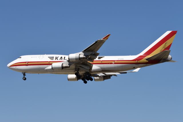 Boeing 747-400 (N742CK)