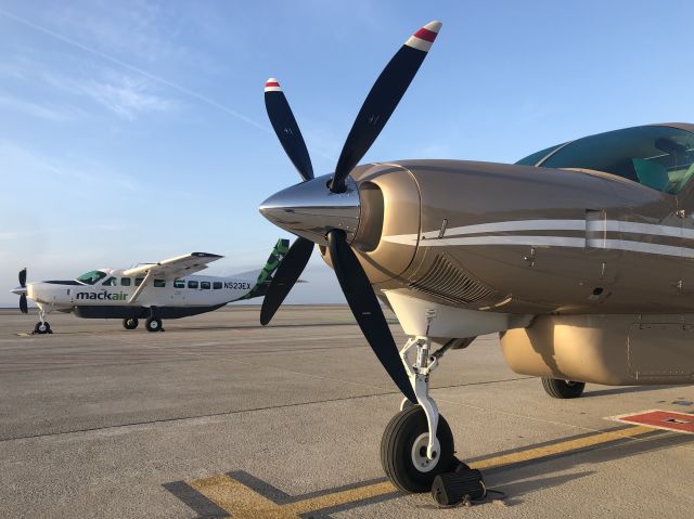 Cessna Caravan (N523EX) - 13 May 2019