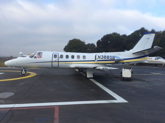 Cessna Citation II (N388SB)