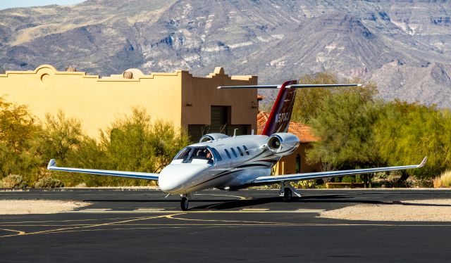 Cessna Citation M2 (N570CJ) - Spotted at 18AZ on December 26, 2020br /Spotting location: by the gate to the right of the main terminal building. br /br /Looking for a Realtor in the PHX area? Call Jake Youngs with Realty Executives at 602.628.3487 to find out how I can help you!