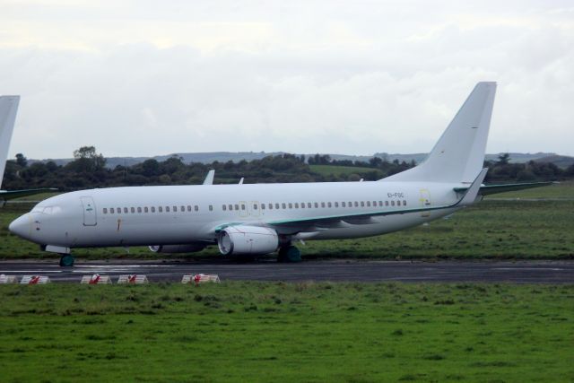 Boeing 737-800 (EI-FGC) - Seen here on 26-Sep-21.  In storage here as such since 8-Feb-21.