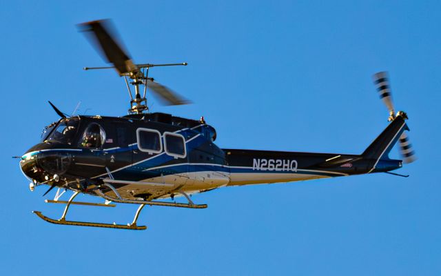 Bell UH-1V Iroquois (N262HQ)