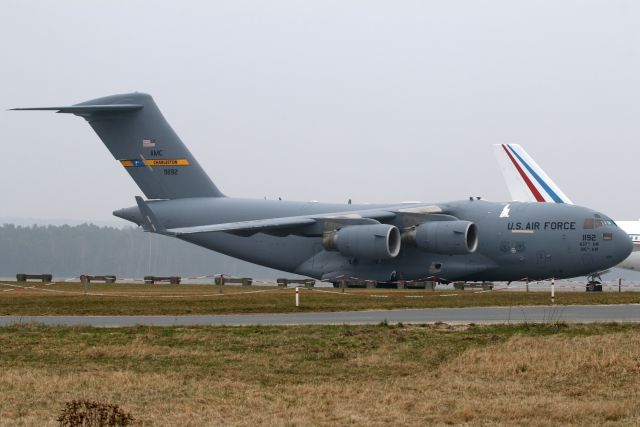 Boeing Globemaster III (89-1192)