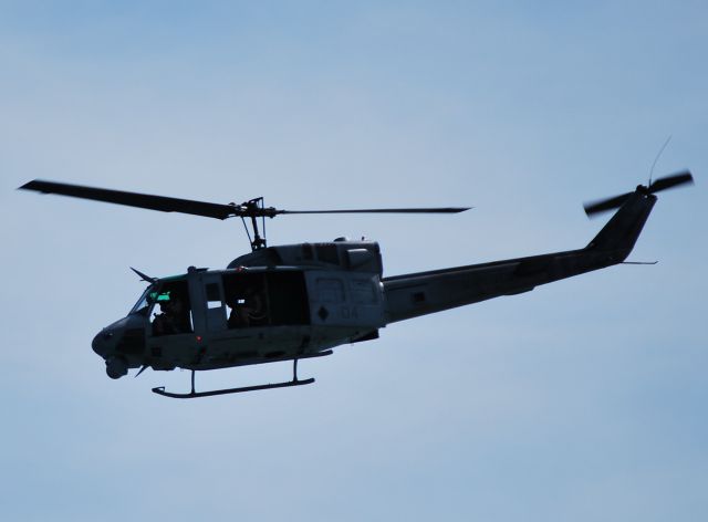USMC04 — - Patroling the NC coast along Emerald Isle - 4/3/12