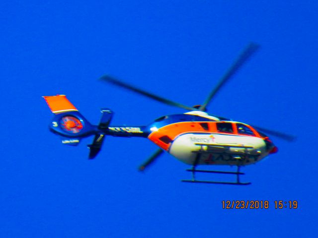 Eurocopter EC-635 (N335ML)