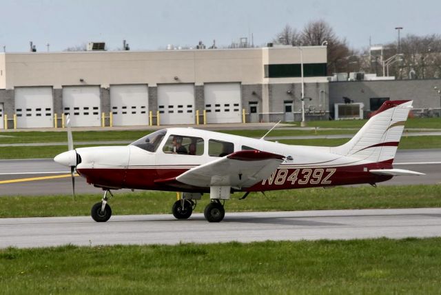 Piper Cherokee (N8439Z) - Always a good day when she’s out