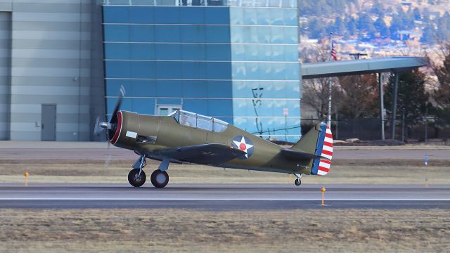 AMU80714 — - Replica North American NA-50 (P-64)