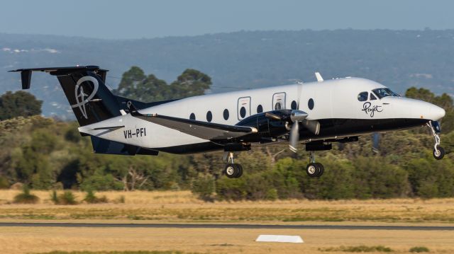 Beechcraft 1900 (VH-PFI)