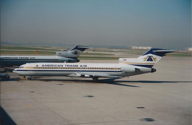 BOEING 727-200 (N772AT)