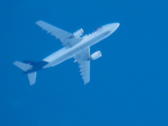 Airbus A300F4-600 (N679FE)