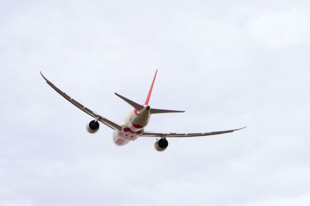 Boeing 787-8 (VT-NAC)