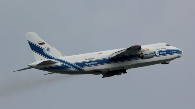 Antonov An-124 Ruslan (RA-82078)