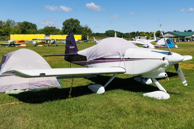 Vans RV-6 (N219SM)