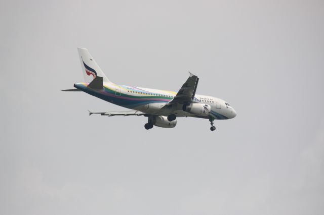 Airbus A319 (HS-PGX)