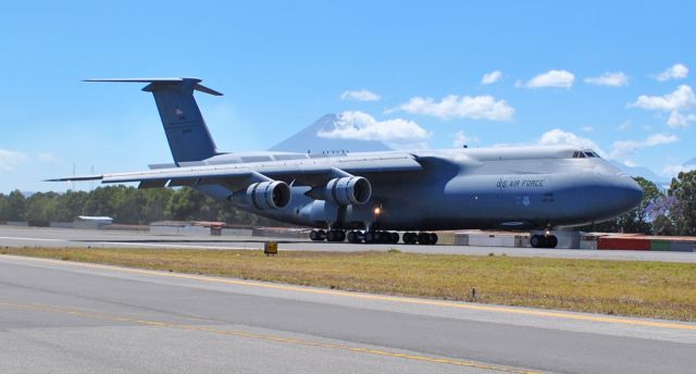 Lockheed C-5 Galaxy (70-0448)