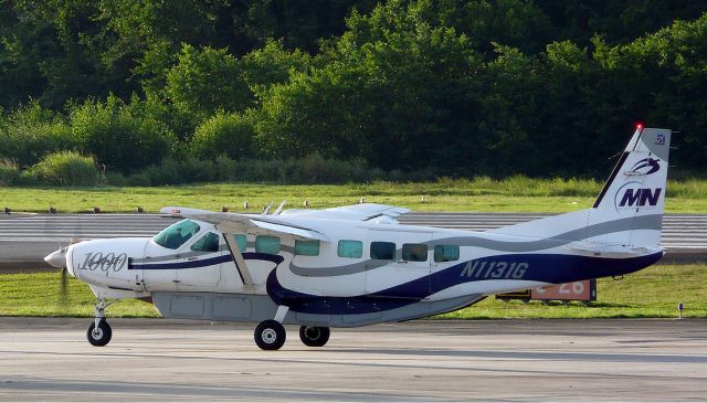 Cessna Caravan (N1131G)