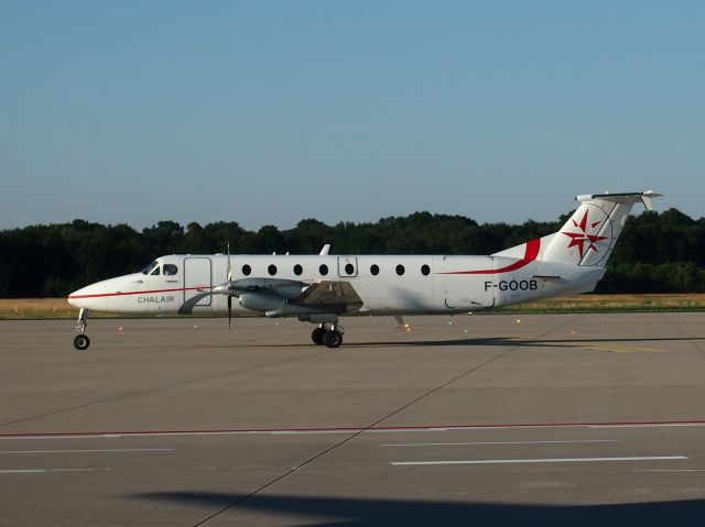 Beechcraft 1900 (F-GOOB)