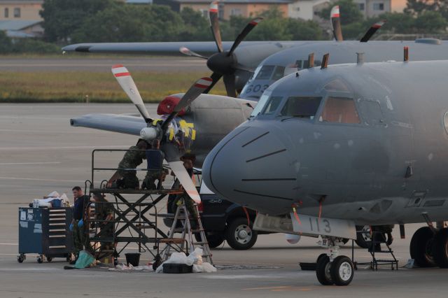 Lockheed P-3 Orion (14-0113) - Canadian Armed Forces /　Lockheed CP-140 Aurora(140113)br /20.JUNE.2015 HaKODATE