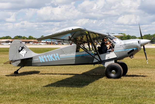 CHRISTEN Husky (N11KH)