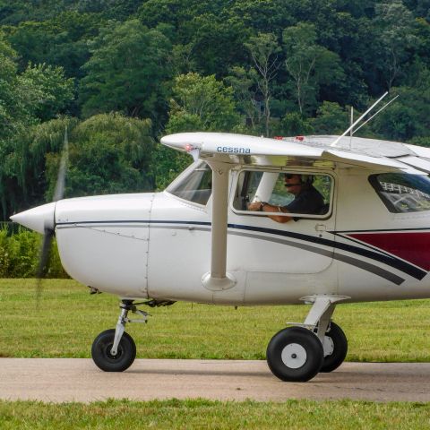 Cessna Commuter (N7897F)