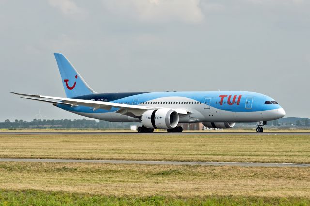 Boeing 787-8 (PH-TFL)