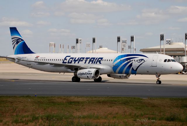 SU-GBT — - Egyptair