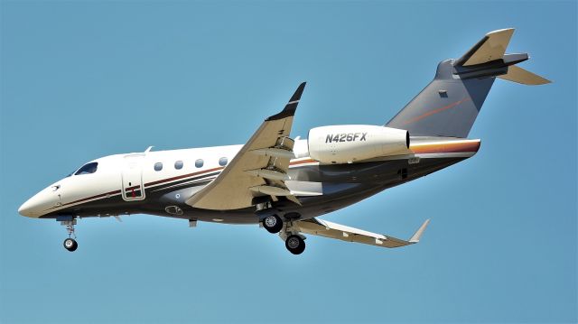 Embraer Legacy 450 (N426FX) - 5/9/2021